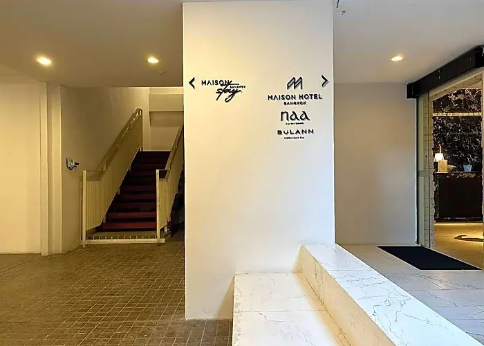 Hotel Maison Bangkok