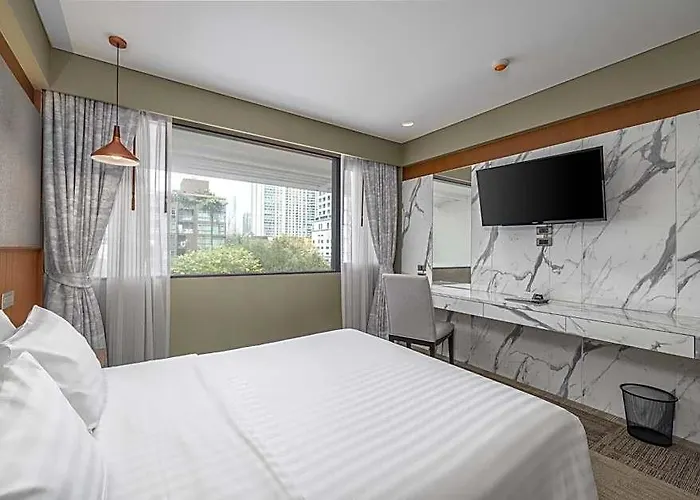 Maison Hotel Bangkok