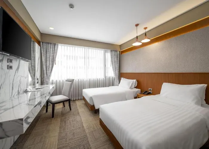Hotel Maison Bangkok