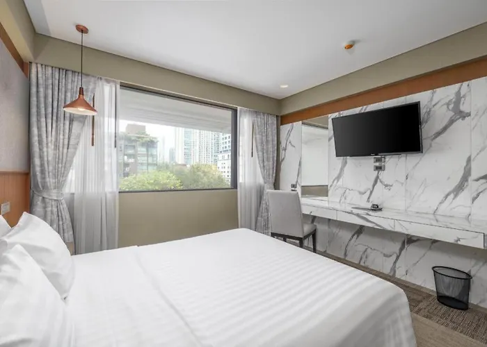 Maison Hotel Bangkok