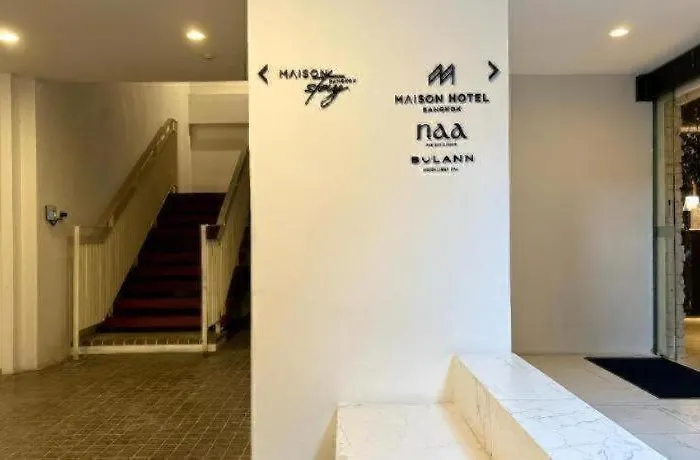 Maison Hotel Bangkok